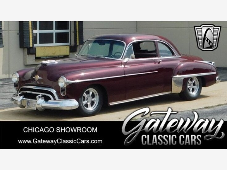 Thumbnail Photo undefined for 1949 Oldsmobile 88